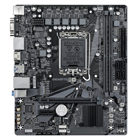 Gigabyte Płyta główna Gigabyte H610M S2H V3 DDR4 Gigabyte Płyta główna Gigabyte H610M S2H V3 DDR4