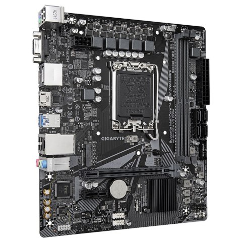 Gigabyte Płyta główna Gigabyte H610M S2H V3 DDR4 Gigabyte Płyta główna Gigabyte H610M S2H V3 DDR4