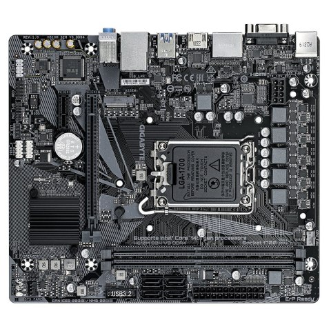 Gigabyte Płyta główna Gigabyte H610M S2H V3 DDR4 Gigabyte Płyta główna Gigabyte H610M S2H V3 DDR4