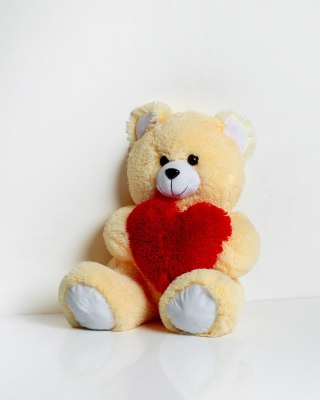 Go Gift Miś FRANK 50cm kremowy