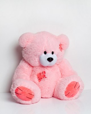 Go Gift Miś TEDDY 60cm różowy