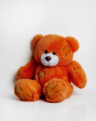 Go Gift Miś TEDDY 60cm rudy