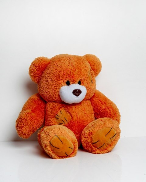 Go Gift Miś TEDDY 60cm rudy Go Gift Miś TEDDY 60cm rudy