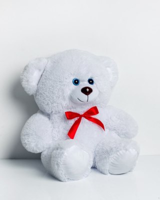 Go Gift Miś TOMMY 65cm biały