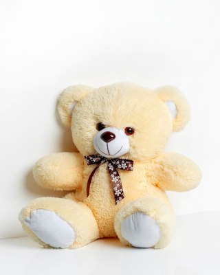 Go Gift Miś TOMMY 65cm kremowy