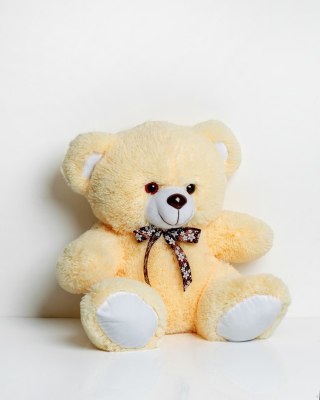 Go Gift Miś TOMMY 65cm kremowy
