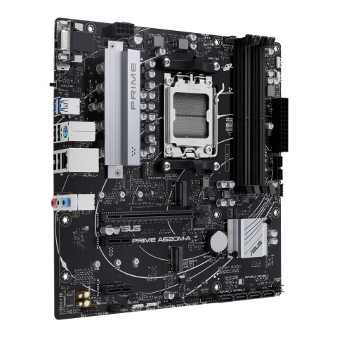 ASUS Płyta główna ASUS PRIME A620M-A-CSM ASUS Płyta główna ASUS PRIME A620M-A-CSM