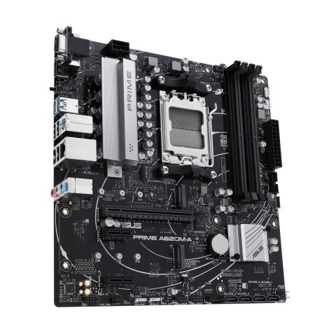 ASUS Płyta główna ASUS PRIME A620M-A-CSM ASUS Płyta główna ASUS PRIME A620M-A-CSM