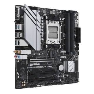 ASUS Płyta główna ASUS PRIME B650M-A WIFI II