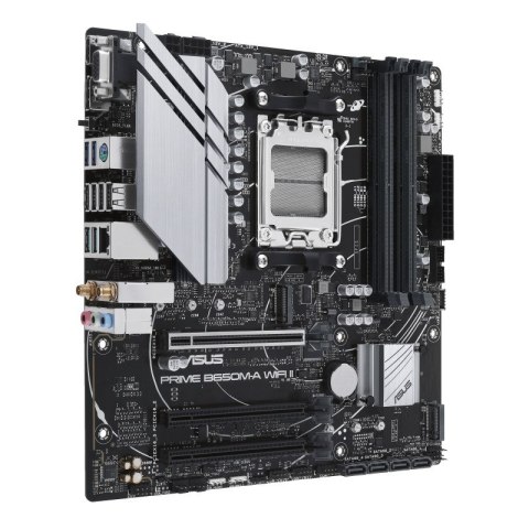 ASUS Płyta główna ASUS PRIME B650M-A WIFI II ASUS Płyta główna ASUS PRIME B650M-A WIFI II
