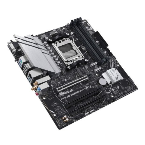 ASUS Płyta główna ASUS PRIME B650M-A WIFI II ASUS Płyta główna ASUS PRIME B650M-A WIFI II