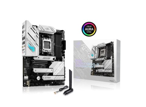 ASUS Płyta główna ASUS ROG STRIX B650-A GAMING WIFI