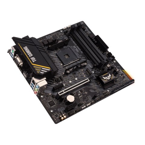 ASUS Płyta główna ASUS TUF GAMING A520M-PLUS II