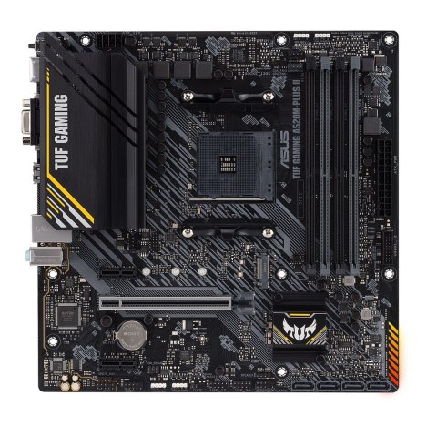 ASUS Płyta główna ASUS TUF GAMING A520M-PLUS II