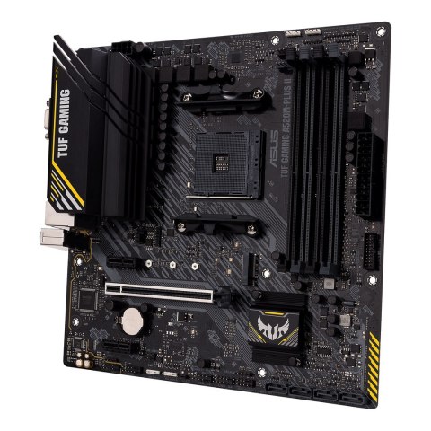 ASUS Płyta główna ASUS TUF GAMING A520M-PLUS II