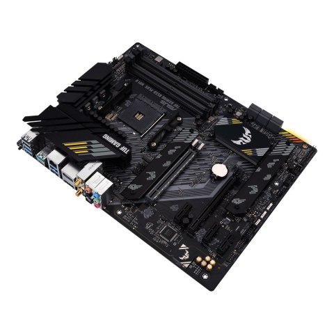 ASUS Płyta główna ASUS TUF GAMING B550-PLUS WIFI II ASUS Płyta główna ASUS TUF GAMING B550-PLUS WIFI II