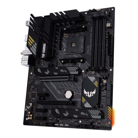 ASUS Płyta główna ASUS TUF GAMING B550-PLUS WIFI II ASUS Płyta główna ASUS TUF GAMING B550-PLUS WIFI II