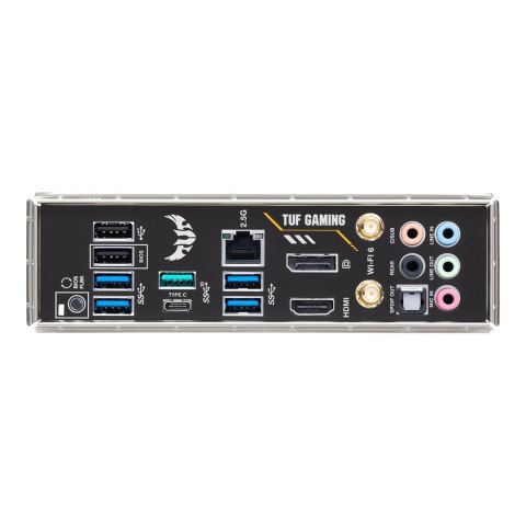 ASUS Płyta główna ASUS TUF GAMING B550-PLUS WIFI II ASUS Płyta główna ASUS TUF GAMING B550-PLUS WIFI II