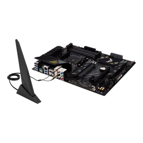 ASUS Płyta główna ASUS TUF GAMING B550-PLUS WIFI II ASUS Płyta główna ASUS TUF GAMING B550-PLUS WIFI II