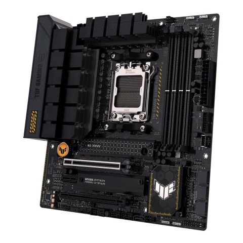 ASUS Płyta główna ASUS TUF GAMING B650M-PLUS WIFI