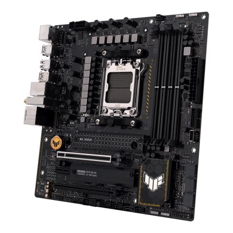 ASUS Płyta główna ASUS TUF GAMING B650M-PLUS WIFI