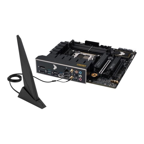 ASUS Płyta główna ASUS TUF GAMING B650M-PLUS WIFI