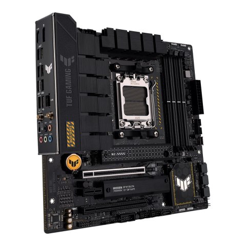 ASUS Płyta główna ASUS TUF GAMING B650M-PLUS WIFI