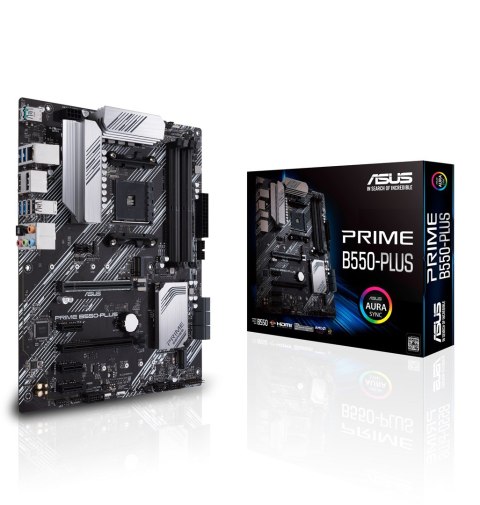 ASUS Płyta główna Asus PRIME B550-PLUS