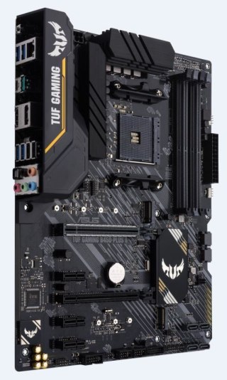 ASUS Płyta główna Asus TUF GAMING B450-PLUS II