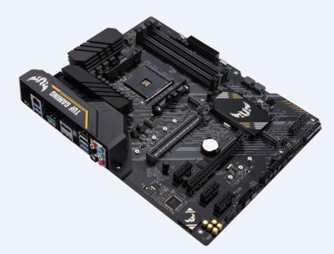 ASUS Płyta główna Asus TUF GAMING B450-PLUS II ASUS Płyta główna Asus TUF GAMING B450-PLUS II