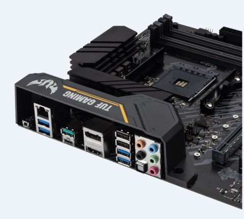 ASUS Płyta główna Asus TUF GAMING B450-PLUS II ASUS Płyta główna Asus TUF GAMING B450-PLUS II