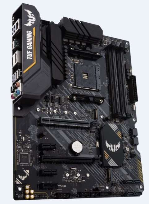 ASUS Płyta główna Asus TUF GAMING B450-PLUS II ASUS Płyta główna Asus TUF GAMING B450-PLUS II