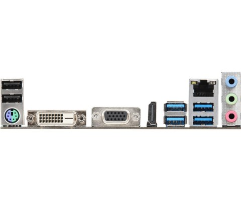 Asrock Płyta główna Asrock B450M-HDV R4.0 (AM4; 2x DDR4 DIMM; Micro ATX)