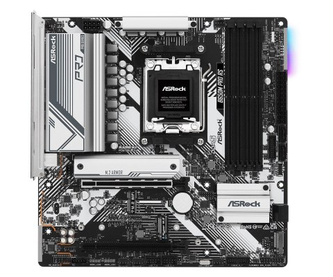 Asrock Płyta glowna Asrock B650M PRO RS
