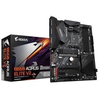 Gigabyte Płyta główna Gigabyte B550 AORUS ELITE V2