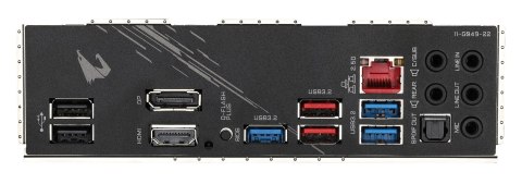 Gigabyte Płyta główna Gigabyte B550 AORUS ELITE V2