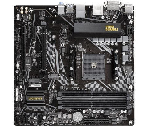 Gigabyte Płyta główna Gigabyte B550M DS3H Gigabyte Płyta główna Gigabyte B550M DS3H