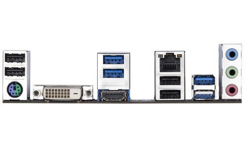 Gigabyte Płyta główna Gigabyte B550M DS3H Gigabyte Płyta główna Gigabyte B550M DS3H