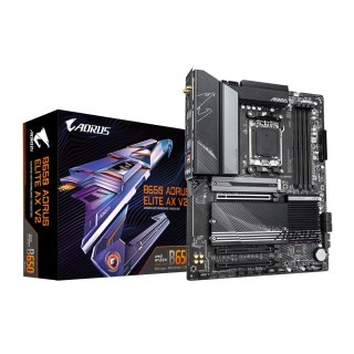 Gigabyte Płyta główna Gigabyte B650 AORUS ELITE AX V2