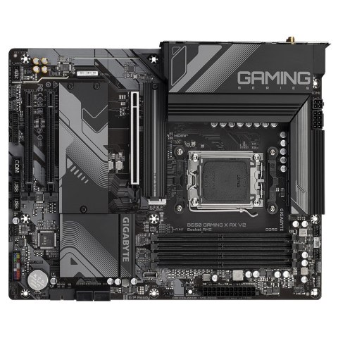 Gigabyte Płyta główna Gigabyte B650 GAMING X AX V2 Gigabyte Płyta główna Gigabyte B650 GAMING X AX V2