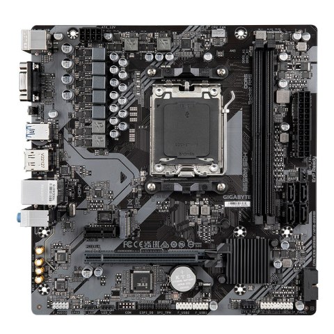 Gigabyte Płyta główna Gigabyte B650M S2H Gigabyte Płyta główna Gigabyte B650M S2H