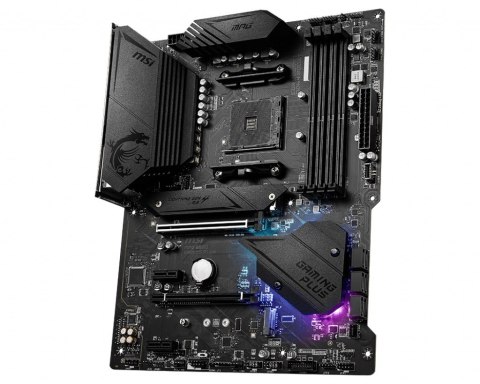 MSI Płyta główna MSI MPG B550 GAMING PLUS