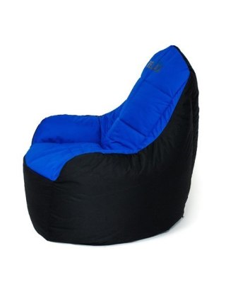 Go Gift Pufa worek sako BOSS czarny-niebieski XXL 140x90
