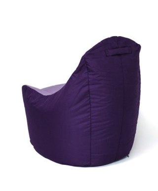 Go Gift Pufa worek sako BOSS fiolet-jasny fiolet XXL 140x90