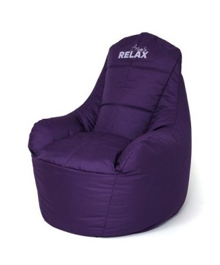 Go Gift Pufa worek sako BOSS fioletowy XXL -140x90