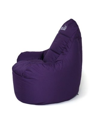 Go Gift Pufa worek sako BOSS fioletowy XXL -140x90