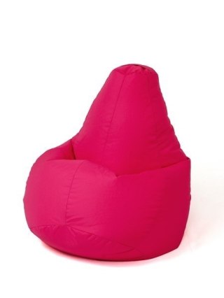 Go Gift Pufa worek sako GRUSZA fuksja XXL 140x100
