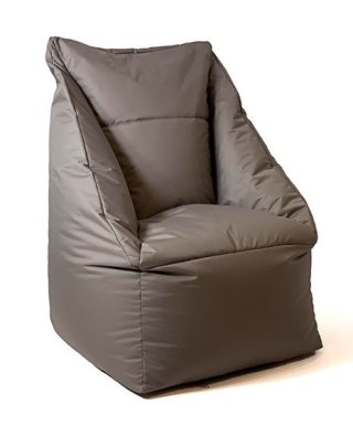 Go Gift Pufa worek sako KOMFORT brąz XXL 140x90