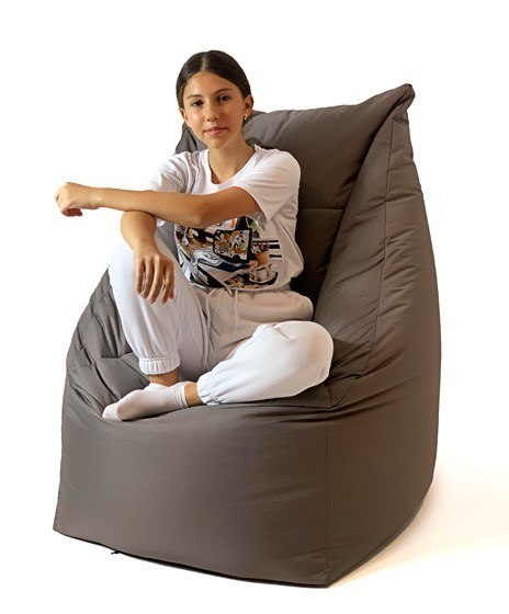 Go Gift Pufa worek sako KOMFORT brąz XXL 140x90 Go Gift Pufa worek sako KOMFORT brąz XXL 140x90