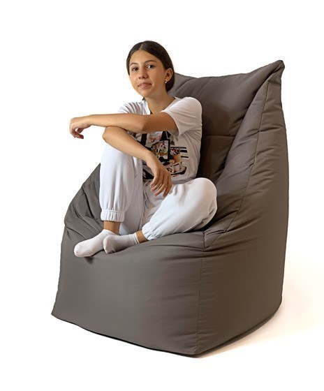 Go Gift Pufa worek sako KOMFORT brąz XXL 140x90 Go Gift Pufa worek sako KOMFORT brąz XXL 140x90
